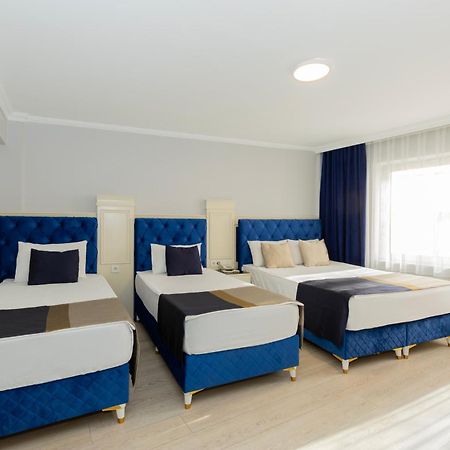 Sirkeci Grand Family Hotel & Spa Istanbul Exterior foto