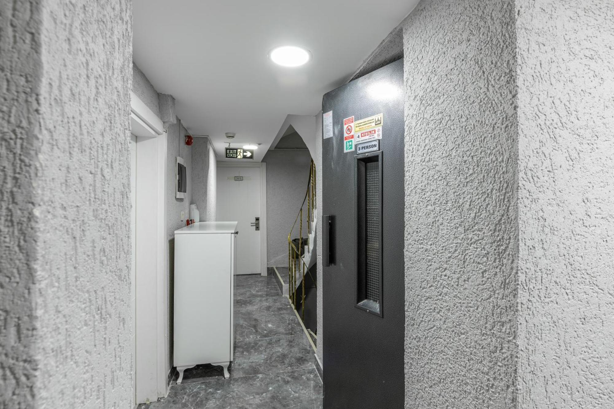 Sirkeci Grand Family Hotel & Spa Istanbul Exterior foto