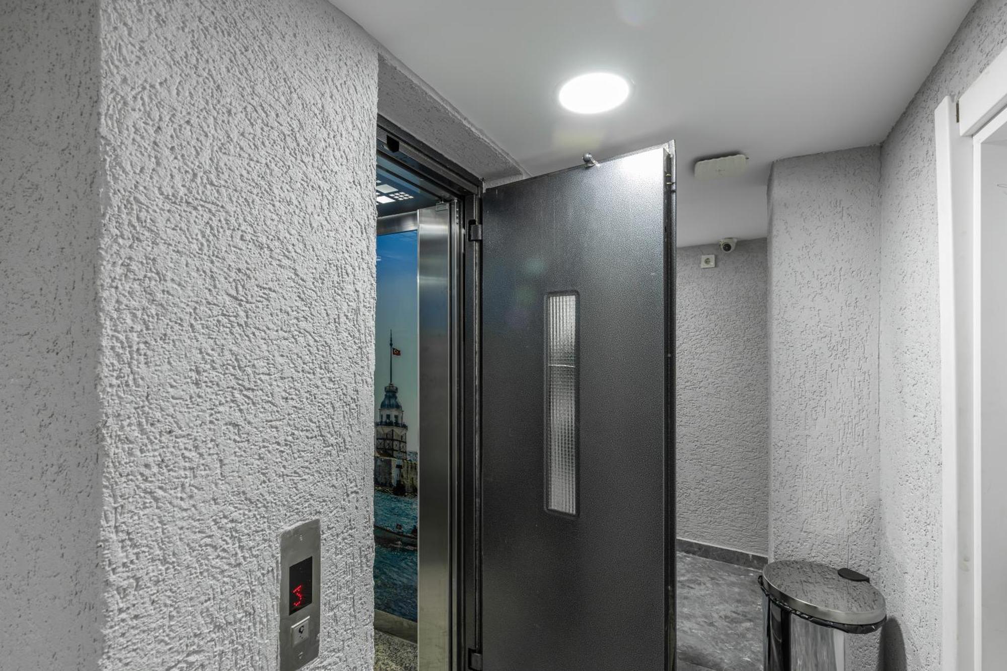 Sirkeci Grand Family Hotel & Spa Istanbul Exterior foto