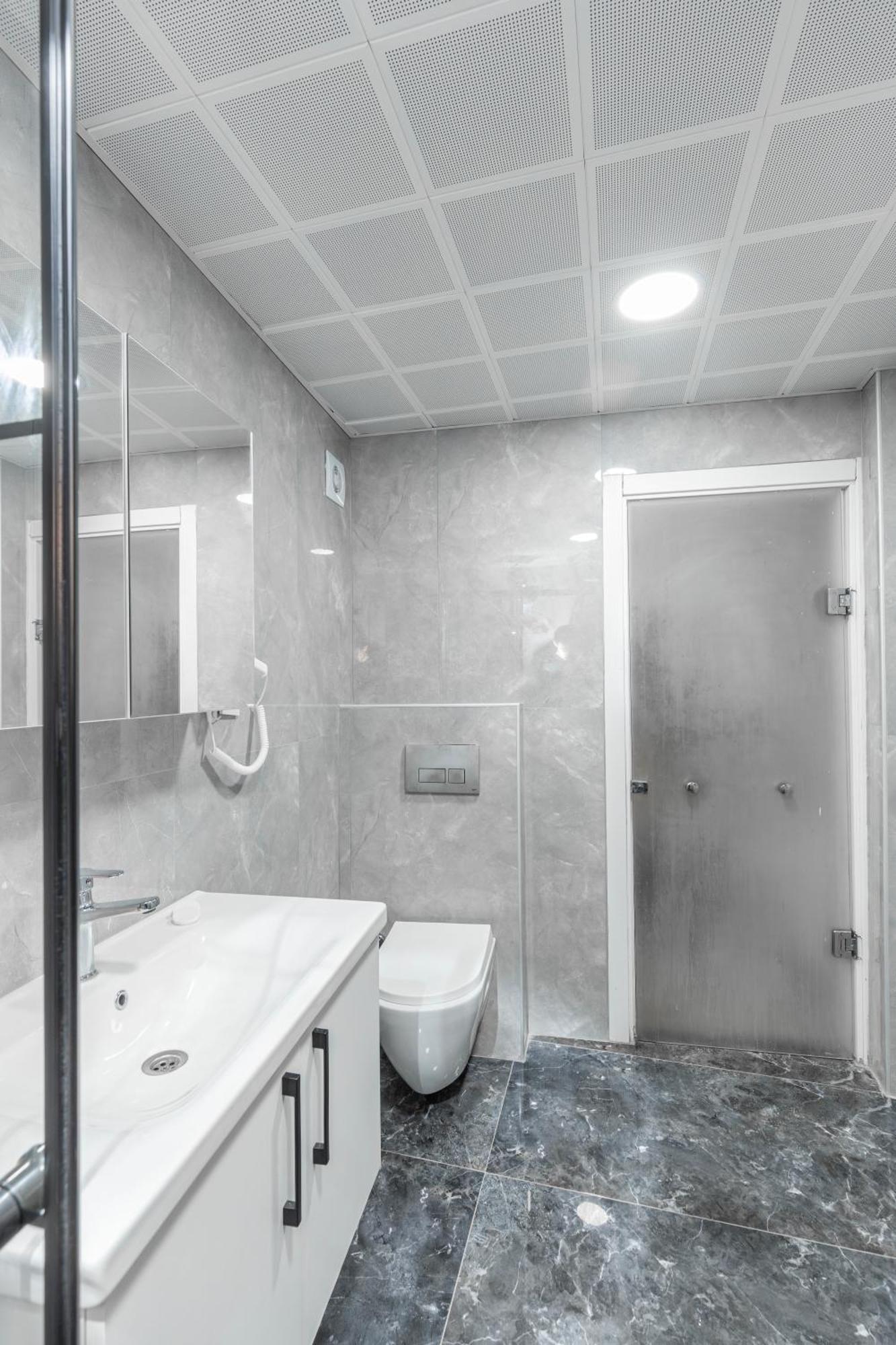 Sirkeci Grand Family Hotel & Spa Istanbul Exterior foto