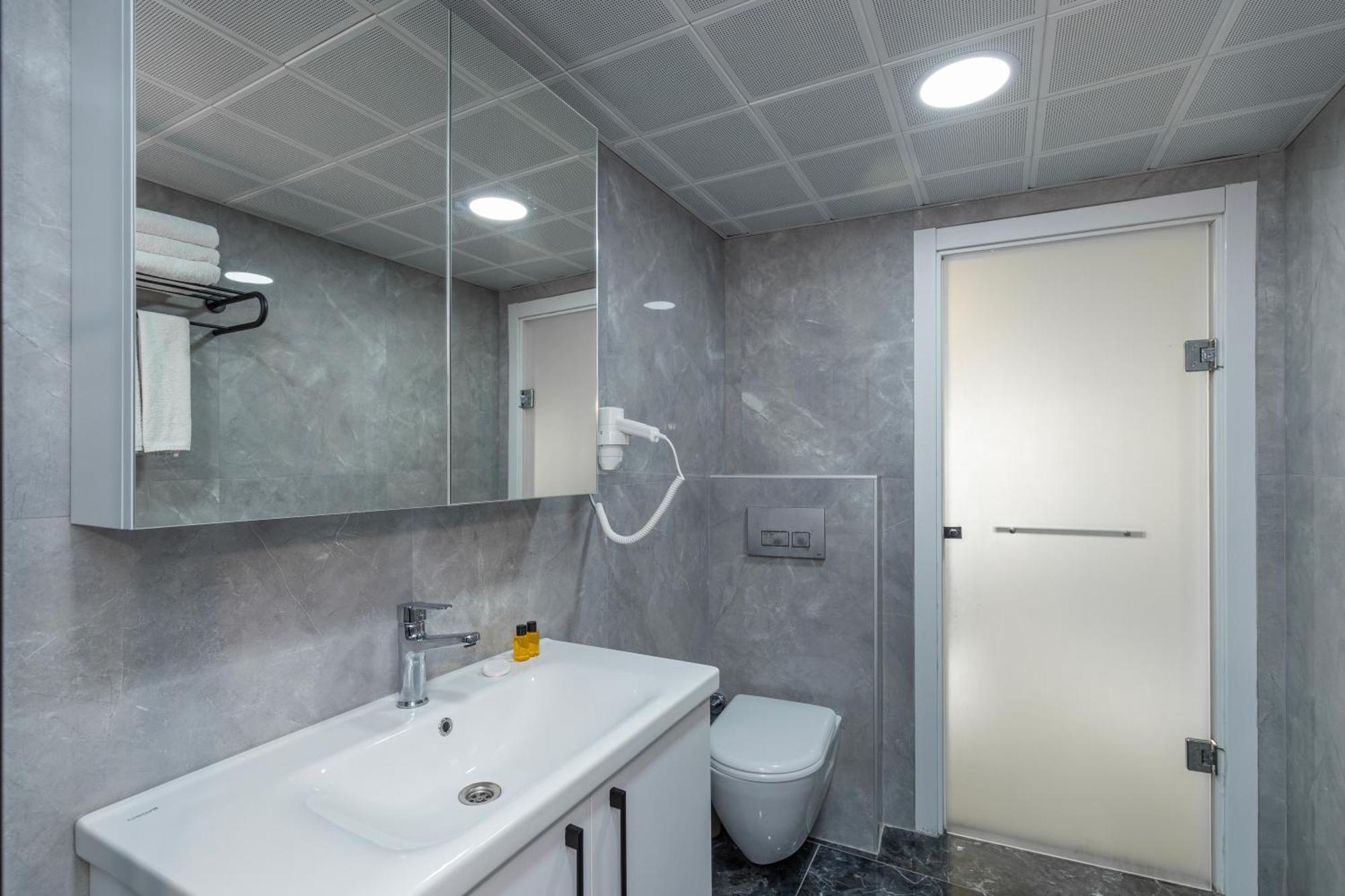 Sirkeci Grand Family Hotel & Spa Istanbul Exterior foto