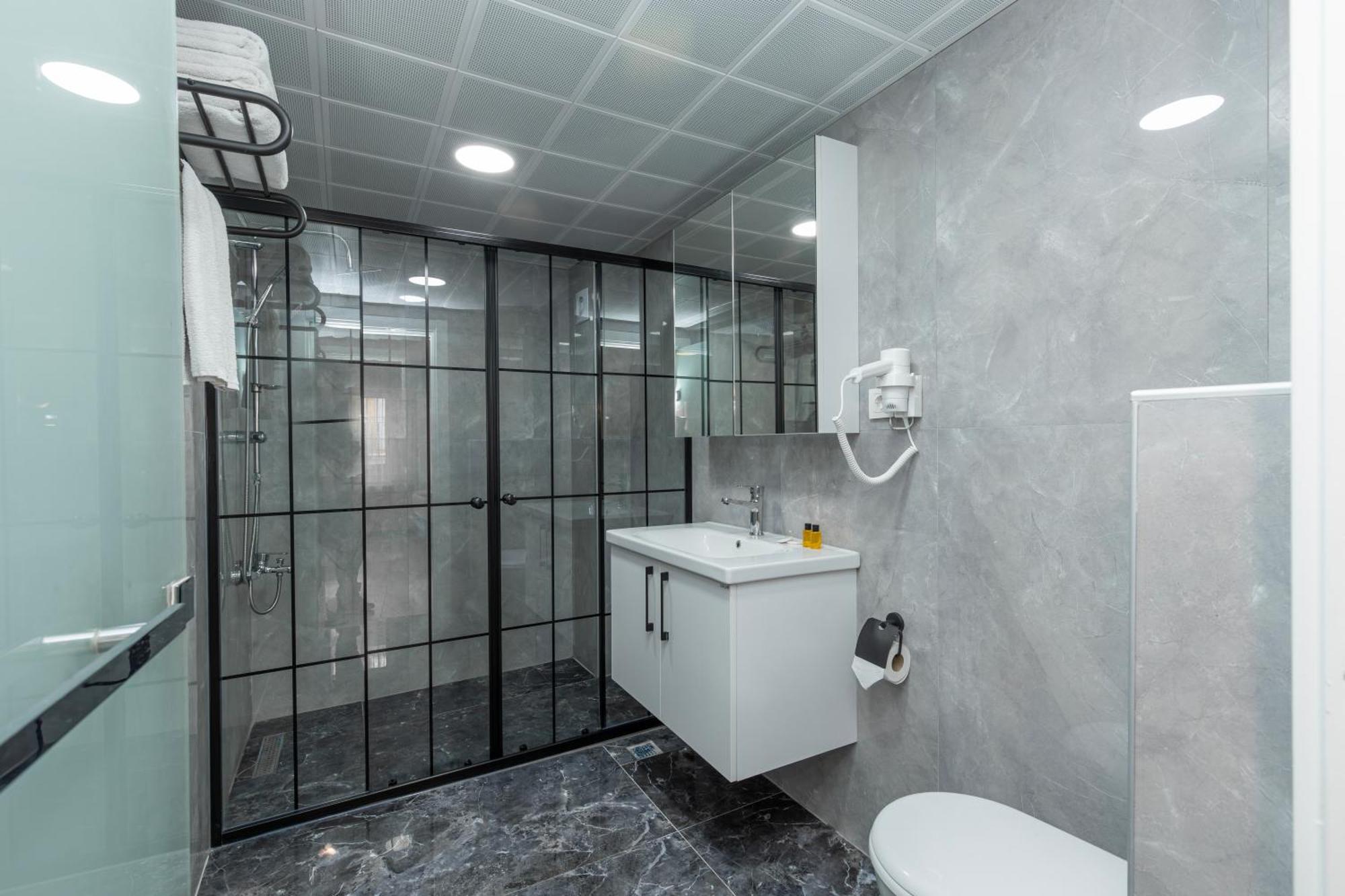 Sirkeci Grand Family Hotel & Spa Istanbul Exterior foto