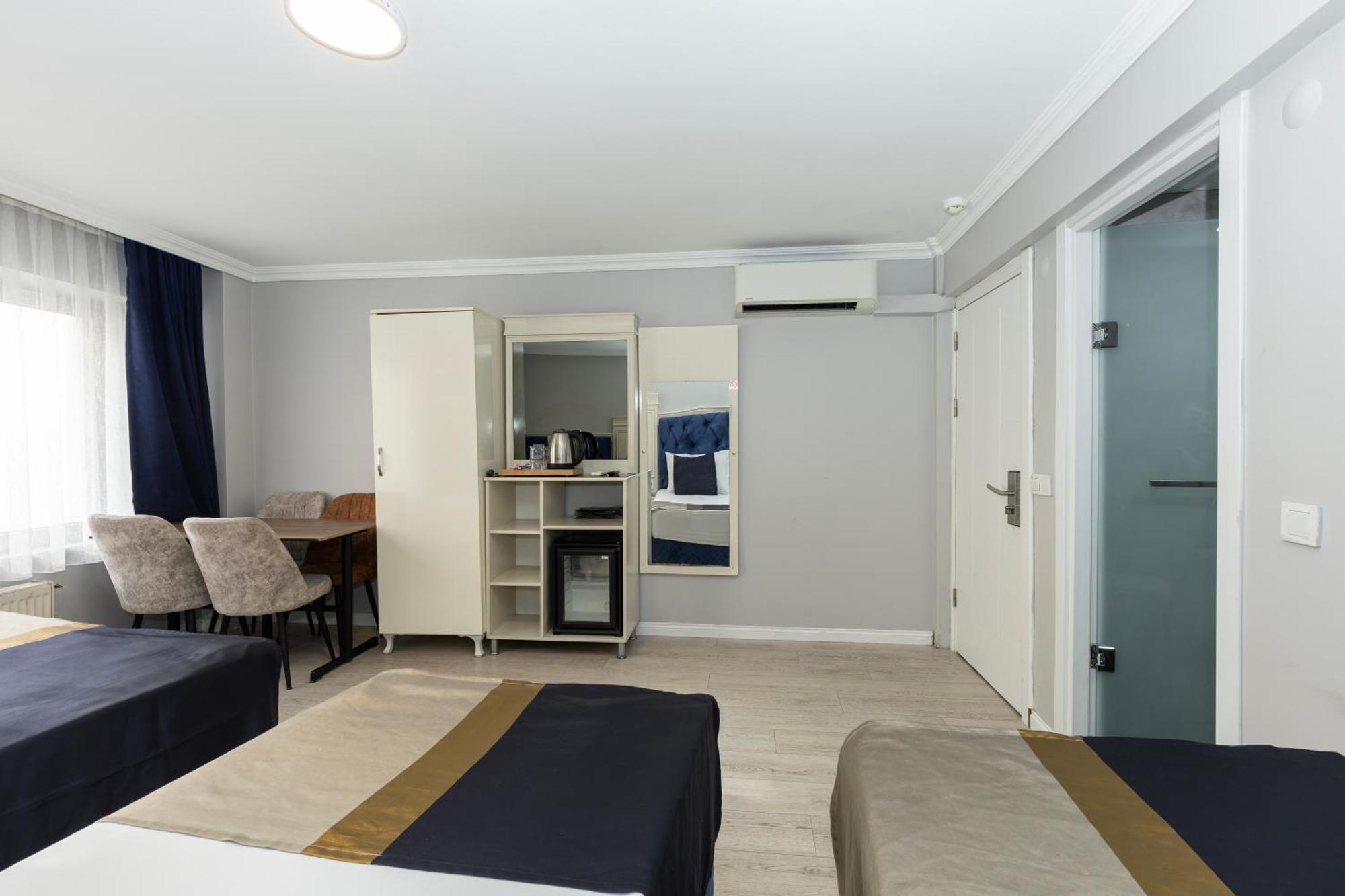 Sirkeci Grand Family Hotel & Spa Istanbul Exterior foto